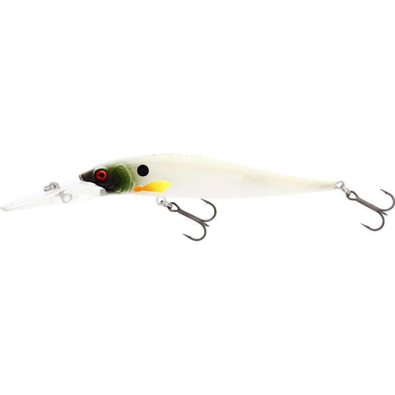 WESTIN Jerkbite MR Jerkbait 9cm 9g Ghost Hunter WESTIN Jerkbite MR Jerkbait 9cm 9g Ghost Hunter