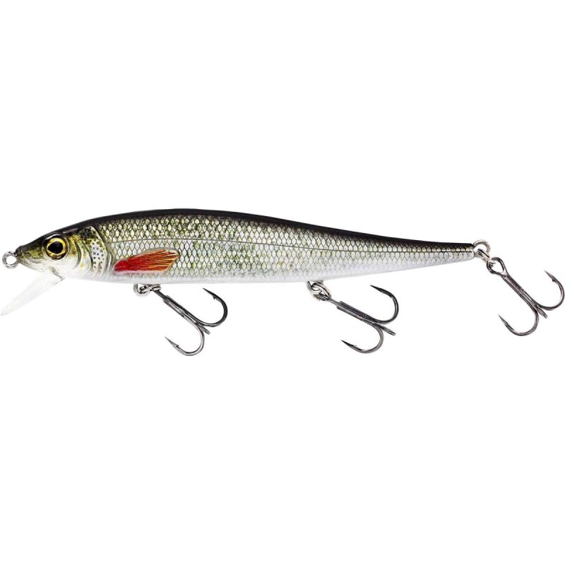 WESTIN Jerkbite SR Suspending 11cm 13,5g Real Roach WESTIN Jerkbite SR Suspending 11cm 13,5g Real Roach