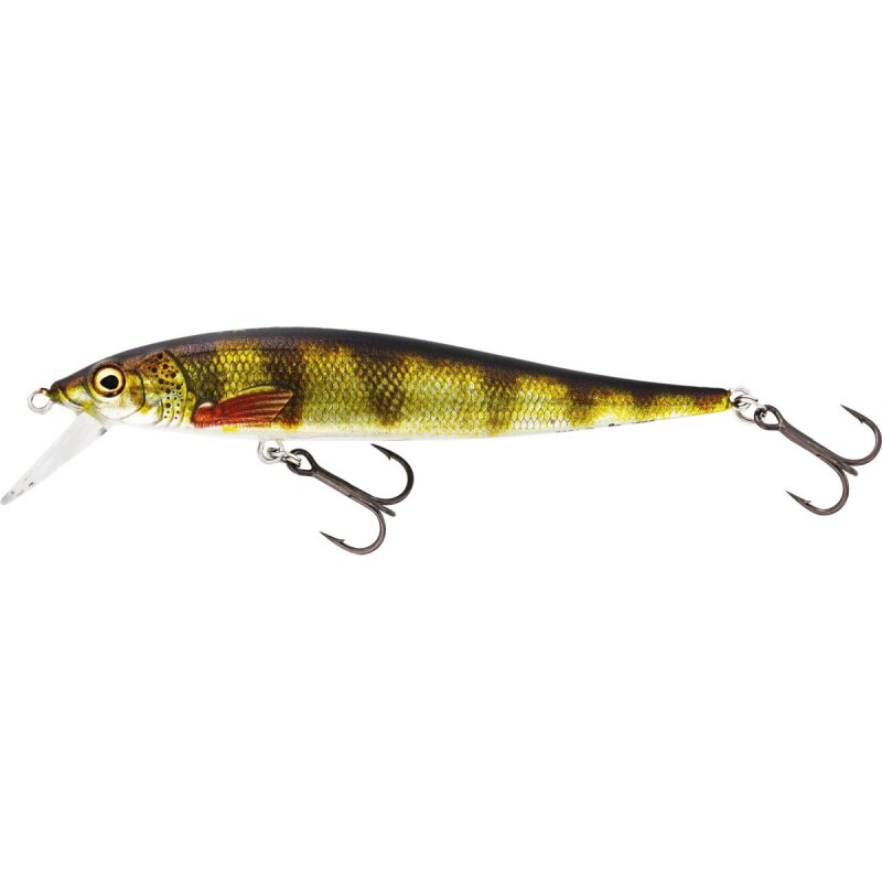 WESTIN Jerkbite SR Jerkbait 9cm 8g Real Perch