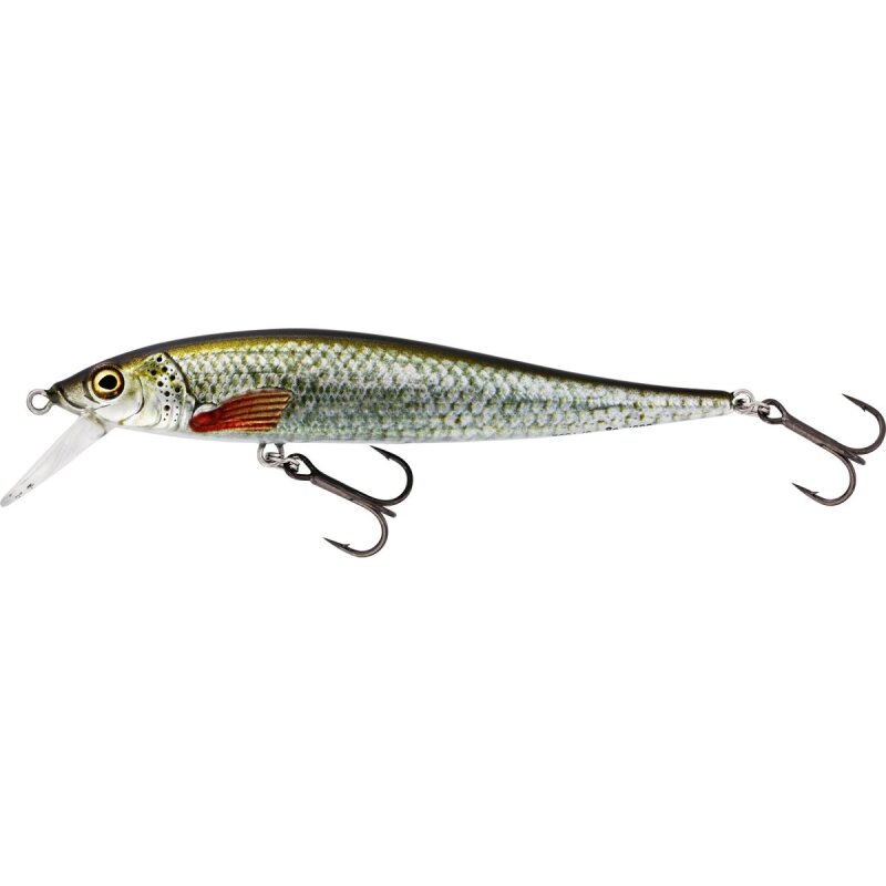 WESTIN Jerkbite SR Jerkbait 9cm 8g Real Roach WESTIN Jerkbite SR Jerkbait 9cm 8g Real Roach