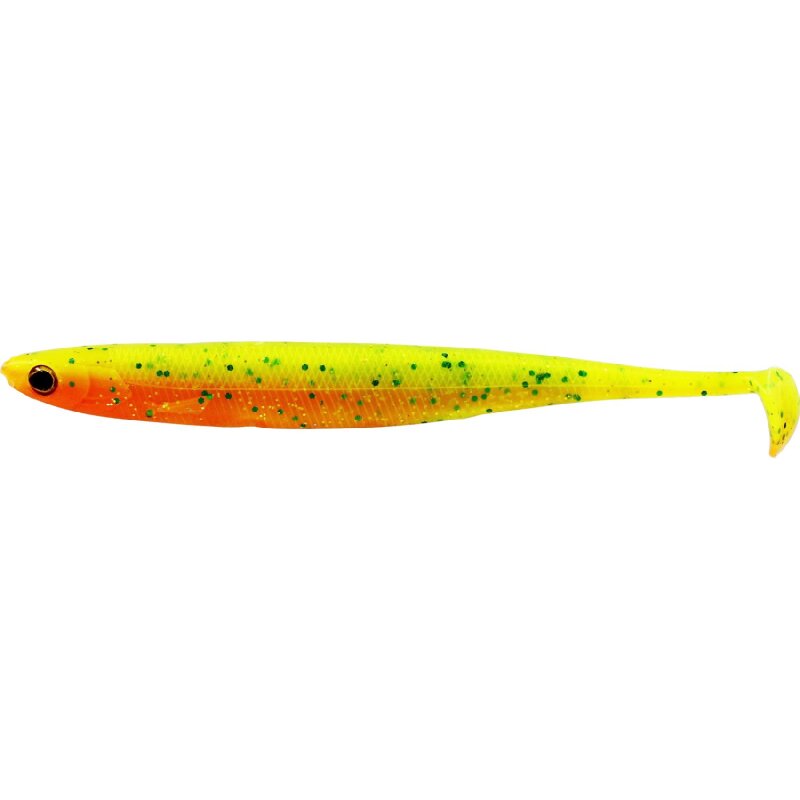WESTIN KickTeez Shadtail 15cm 10g Green Tomato WESTIN KickTeez Shadtail 15cm 10g Green Tomato