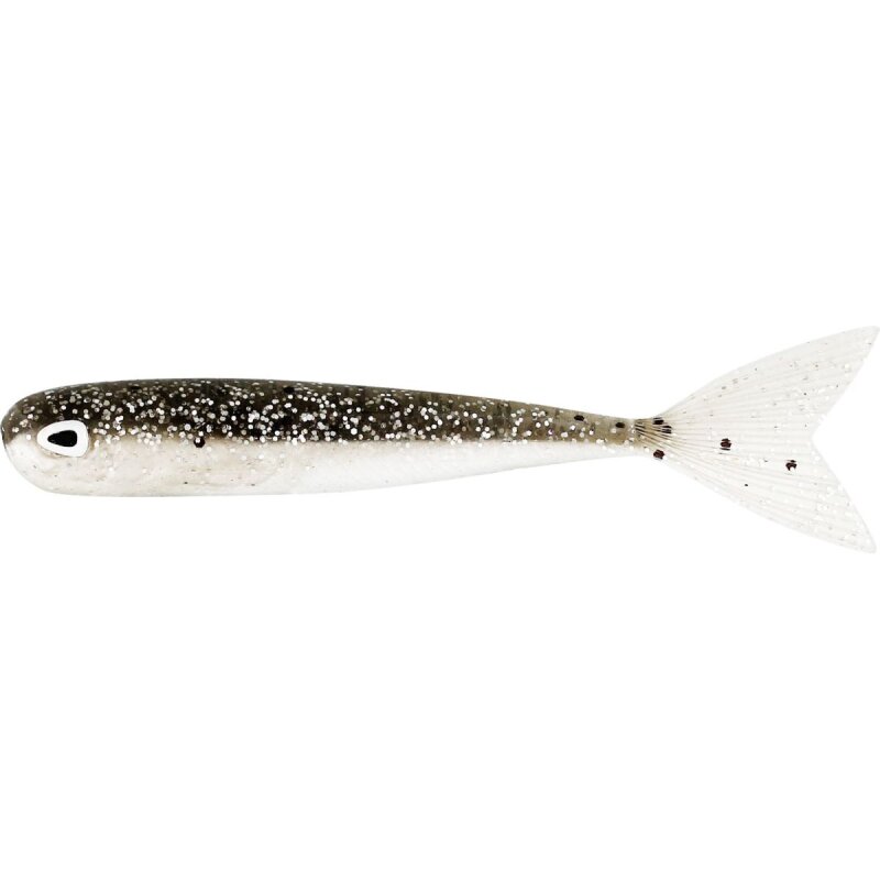 WESTIN MegaTeez V-Tail 9cm 4g Shiner 3Stk. WESTIN MegaTeez V-Tail 9cm 4g Shiner 3Stk.