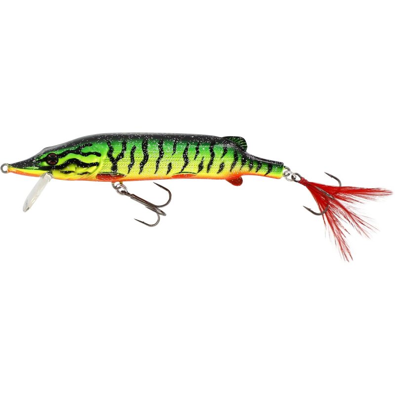 WESTIN Mike the Pike Crankbait 14cm 30g Crazy Firetiger