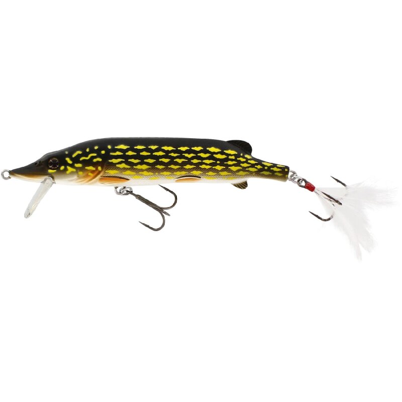 WESTIN Mike the Pike Crankbait 14cm 30g Pike WESTIN Mike the Pike Crankbait 14cm 30g Pike