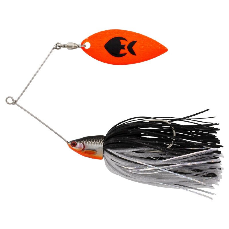 WESTIN MonsterVibe Willow 23g Steel Sardine WESTIN MonsterVibe Willow 23g Steel Sardine