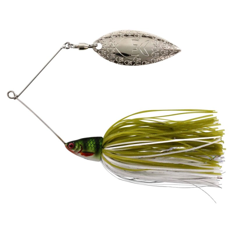 WESTIN MonsterVibe Willow 23g Wow Perch WESTIN MonsterVibe Willow 23g Wow Perch