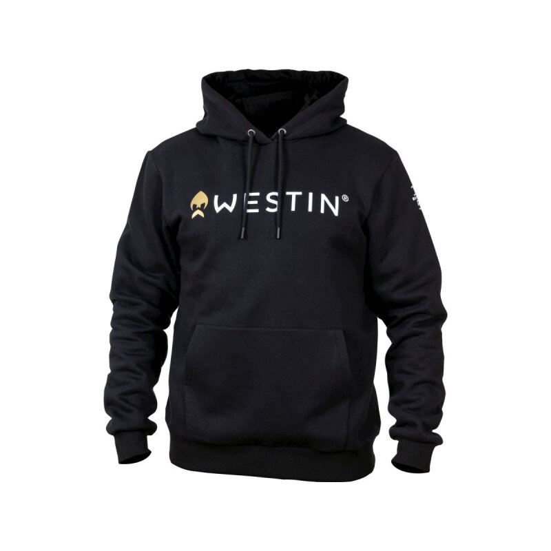 WESTIN Original Hoodie XXL Black WESTIN Original Hoodie XXL Black