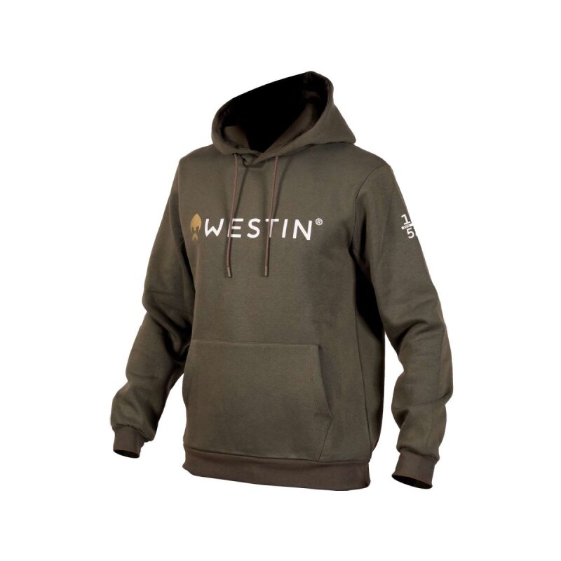 WESTIN Original Hoodie XXL Elmwood Green WESTIN Original Hoodie XXL Elmwood Green