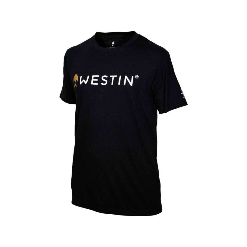 WESTIN Original T-Shirt XL Black WESTIN Original T-Shirt XL Black