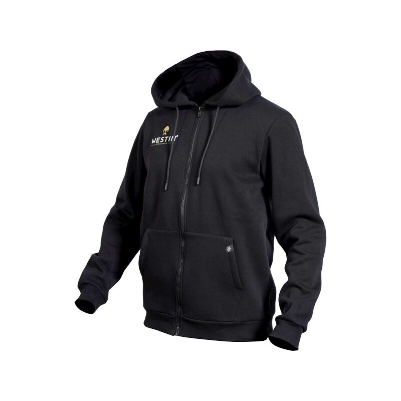 WESTIN Original Zip Hoodie XL Black WESTIN Original Zip Hoodie XL Black