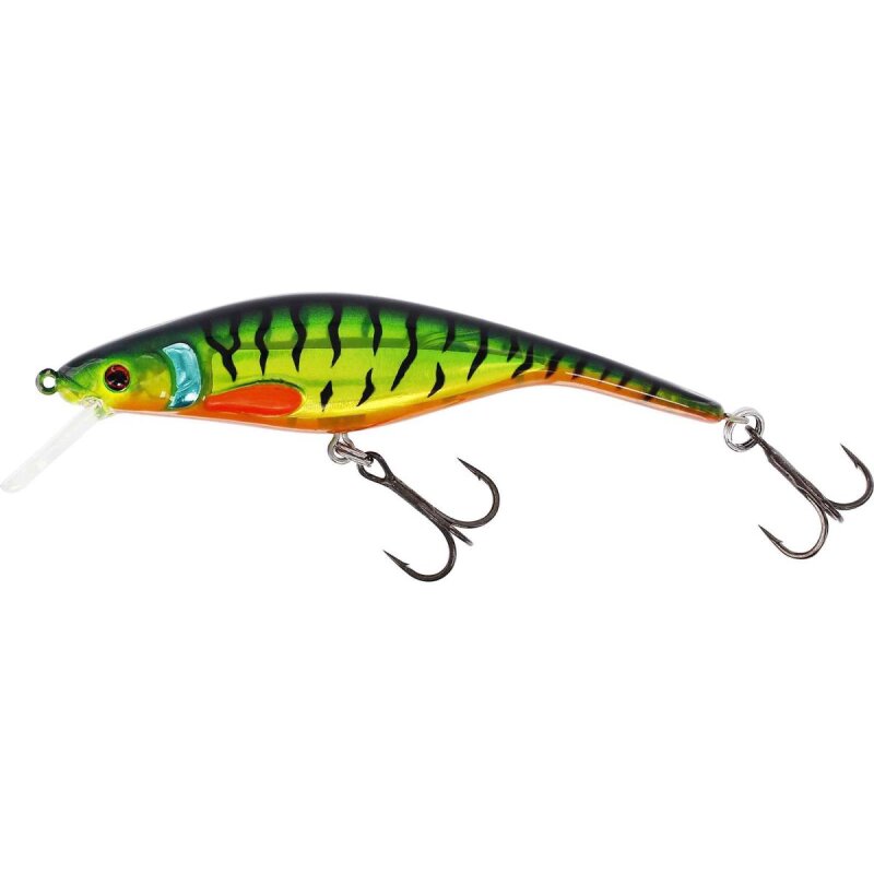 WESTIN P10SR Crankbait 10cm 15g Firetiger Flash WESTIN P10SR Crankbait 10cm 15g Firetiger Flash