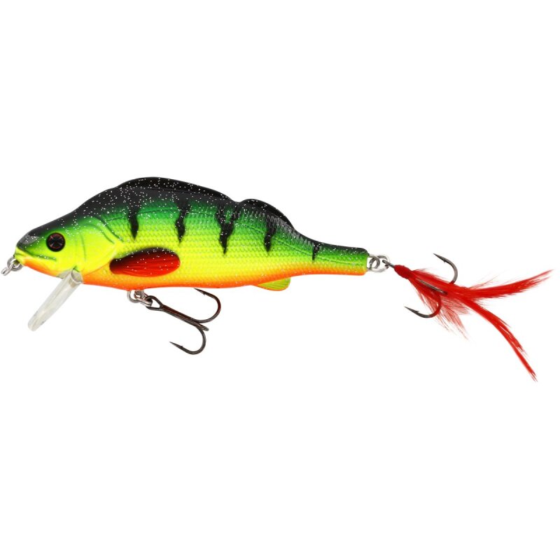 WESTIN Percy the Perch Crankbait 10cm 20g Fancy Firetiger WESTIN Percy the Perch Crankbait 10cm 20g Fancy Firetiger