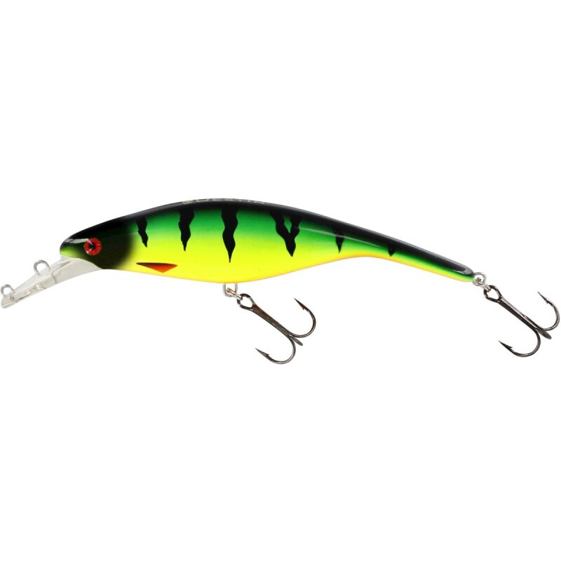 WESTIN Platypus Crankbait Slow Sinking 16cm 56g Firetiger WESTIN Platypus Crankbait Slow Sinking 16cm 56g Firetiger