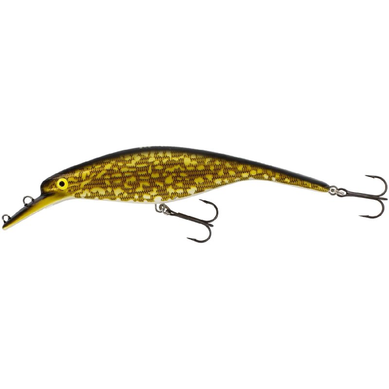 WESTIN Platypus Crankbait Slow Sinking 16cm 56g Natural Pike WESTIN Platypus Crankbait Slow Sinking 16cm 56g Natural Pike