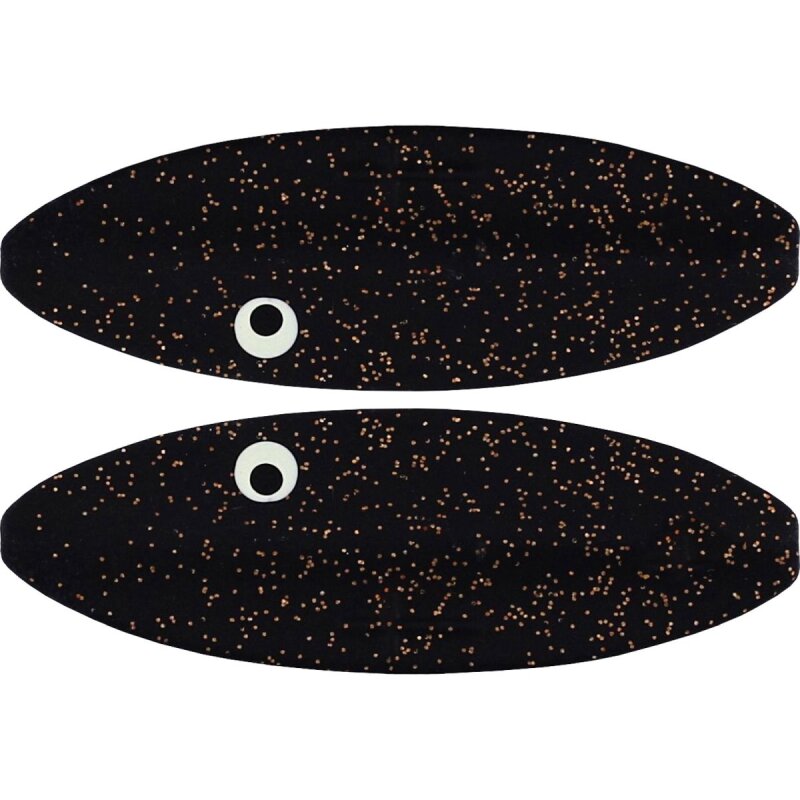 WESTIN Præsten 2,6cm 1,8g Black Pellet