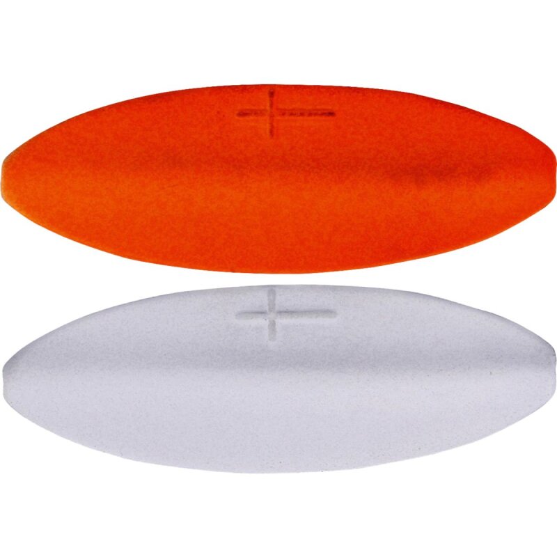 WESTIN Præsten 2,6cm 1,8g Orange/White (Glow)