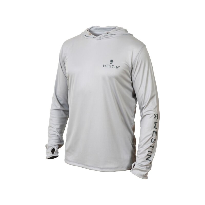 WESTIN Pro Guide UPF Long Sleeve XXXL GT Grey