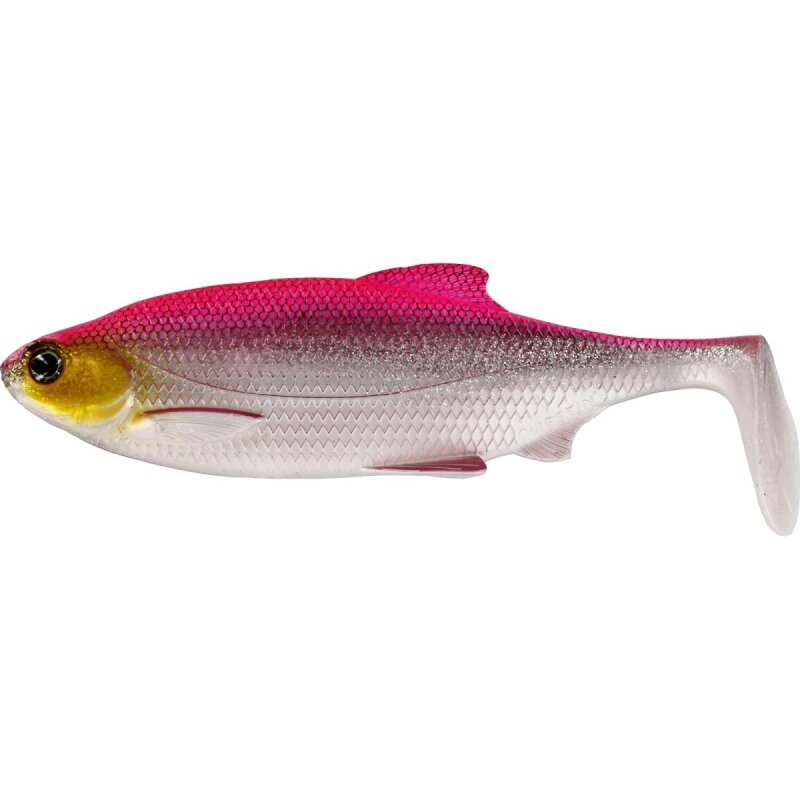 WESTIN Ricky the Roach Shadtail 10cm 14g Pink Headlight 2Stk. WESTIN Ricky the Roach Shadtail 10cm 14g Pink Headlight 2Stk.