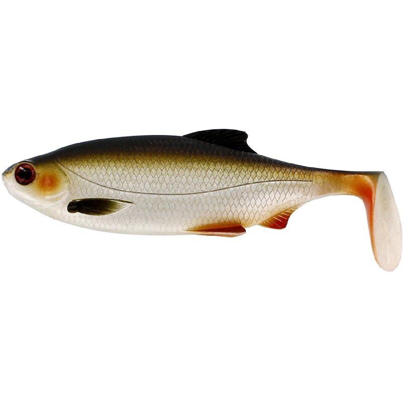 WESTIN Ricky the Roach Shadtail 14cm 42g Lively Roach WESTIN Ricky the Roach Shadtail 14cm 42g Lively Roach