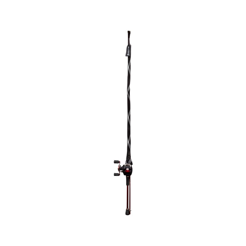 WESTIN Rod Cover Spin 80cm Black/Red WESTIN Rod Cover Spin 80cm Black/Red