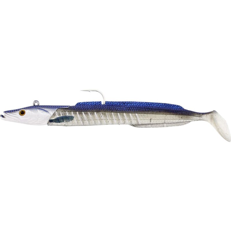 WESTIN Sandy Andy Jig 22cm 122g Clear Sky 2+1Stk. WESTIN Sandy Andy Jig 22cm 122g Clear Sky 2+1Stk.