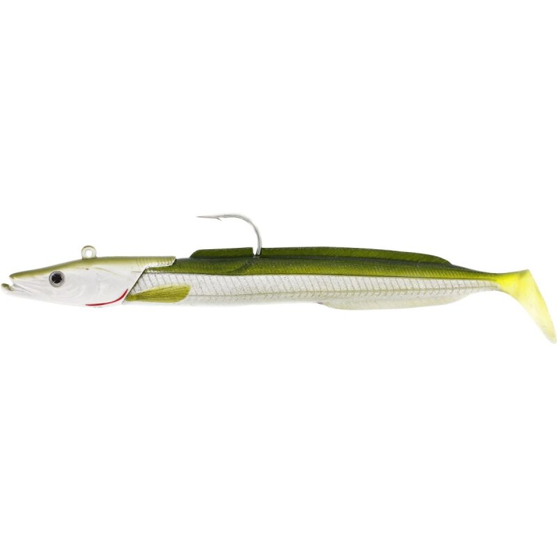 WESTIN Sandy Andy Jig 22cm 122g Tobis Ammo 2+1Stk. WESTIN Sandy Andy Jig 22cm 122g Tobis Ammo 2+1Stk.