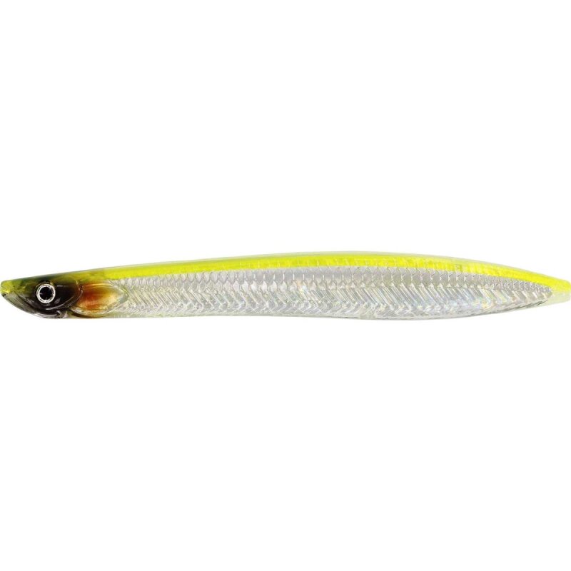 WESTIN Sandy Inline 10,5cm 18g 3D Yellow Ayu WESTIN Sandy Inline 10,5cm 18g 3D Yellow Ayu