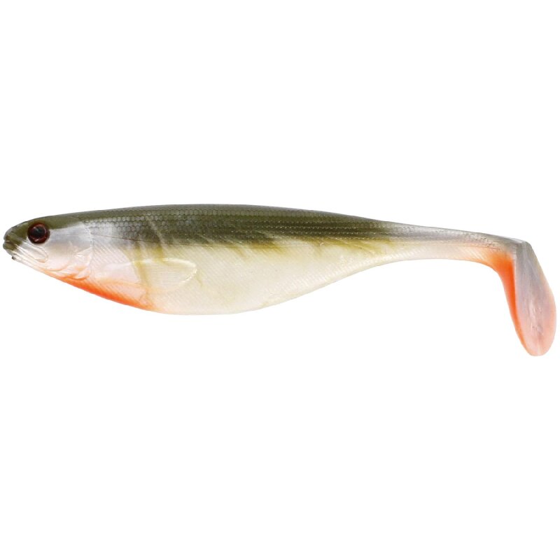 WESTIN ShadTeez 9cm 7g Bass Orange 3Stk. WESTIN ShadTeez 9cm 7g Bass Orange 3Stk.