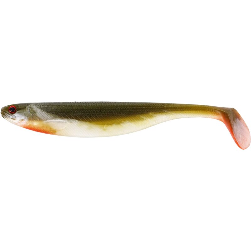 WESTIN ShadTeez Slim 12cm 10g Bass Orange 2Stk. WESTIN ShadTeez Slim 12cm 10g Bass Orange 2Stk.