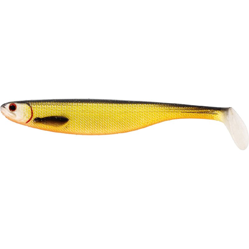 WESTIN ShadTeez Slim 7,5cm 3g Official Roach 4Stk. WESTIN ShadTeez Slim 7,5cm 3g Official Roach 4Stk.