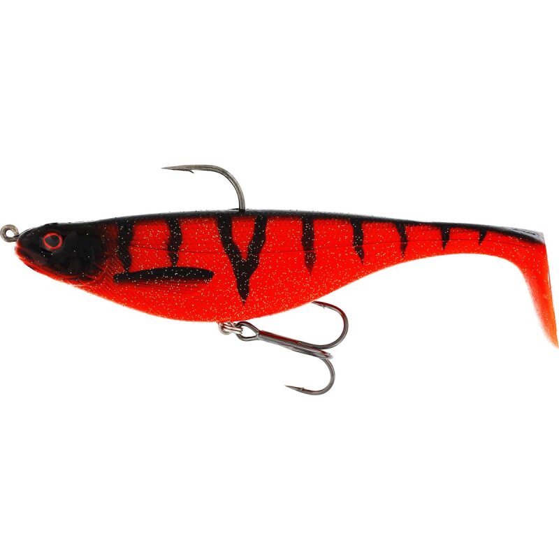 WESTIN Shadteez R2F 16cm 55g Fire WESTIN Shadteez R2F 16cm 55g Fire