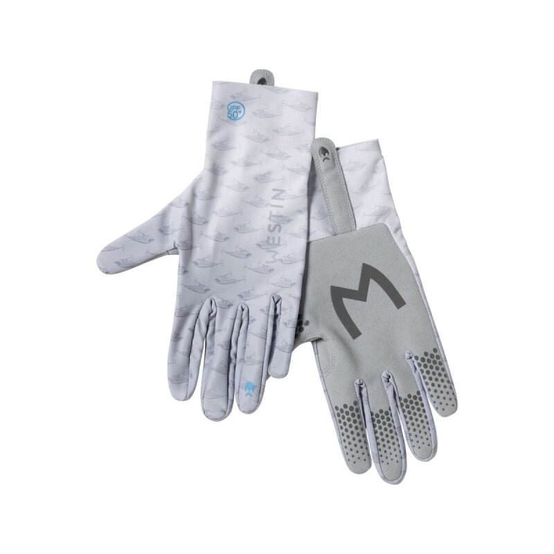 WESTIN Solar UPF Glove XL Grey
