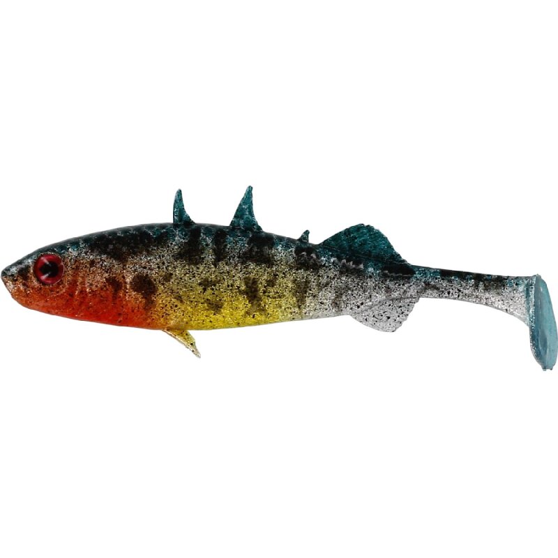 WESTIN Stanley the Stickleback Shadtail 7,5cm 4g Spawning... WESTIN Stanley the Stickleback Shadtail 7,5cm 4g Spawning...