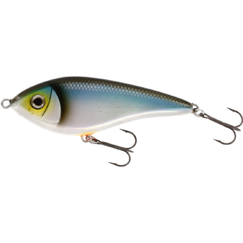 WESTIN Swim Glidebait Low Floating 10cm 31g Blueback Herring WESTIN Swim Glidebait Low Floating 10cm 31g Blueback Herring