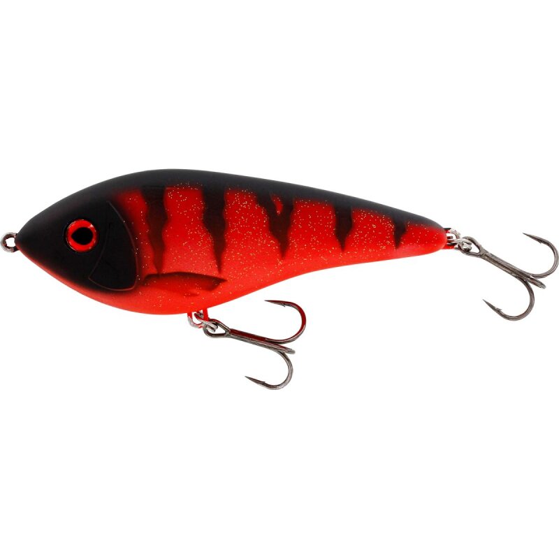 WESTIN Swim Glidebait Low Floating 10cm 31g Fire