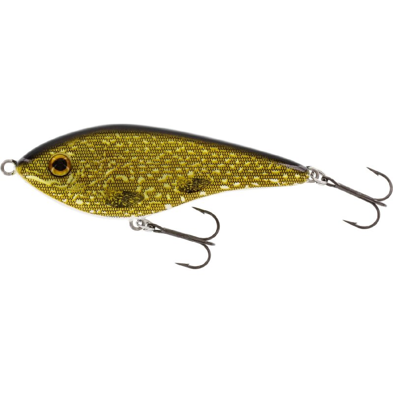 WESTIN Swim Glidebait Sinking 12cm 58g Natural Pike WESTIN Swim Glidebait Sinking 12cm 58g Natural Pike