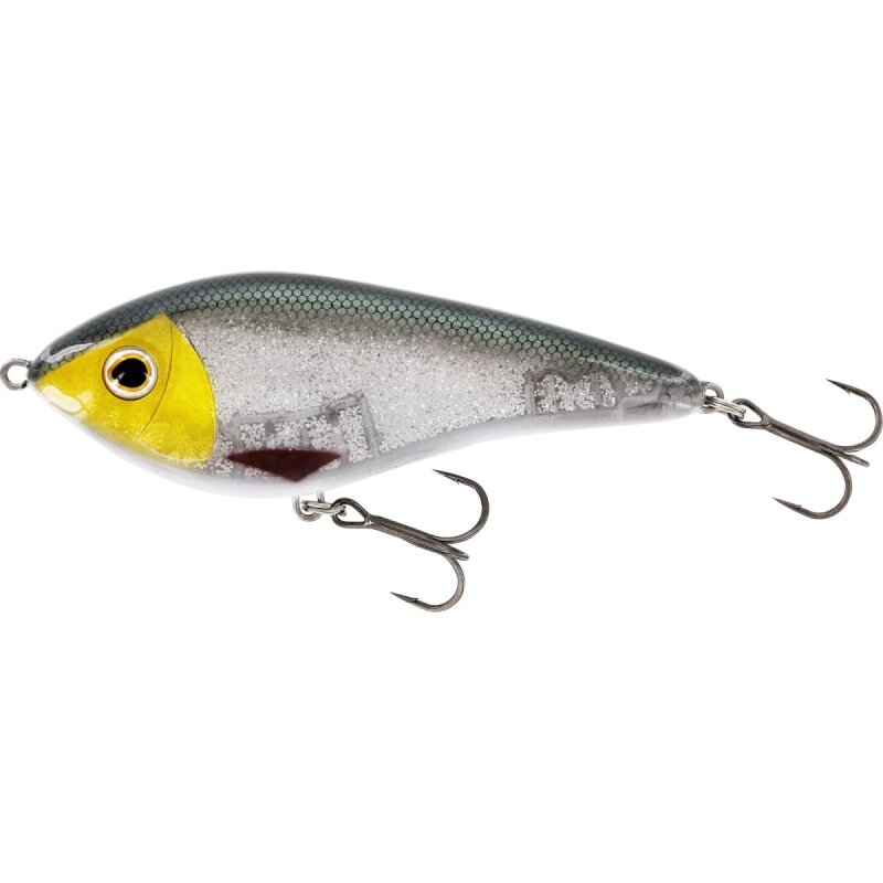 WESTIN Swim Glidebait Suspending 6,5cm 9g 3D Headlight WESTIN Swim Glidebait Suspending 6,5cm 9g 3D Headlight