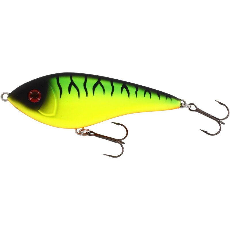WESTIN Swim Glidebait Suspending 6,5cm 9g Firetiger WESTIN Swim Glidebait Suspending 6,5cm 9g Firetiger