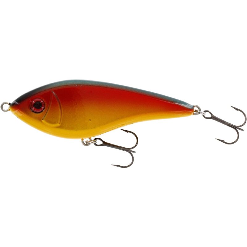 WESTIN Swim Glidebait Suspending 6,5cm 9g Parrot Special WESTIN Swim Glidebait Suspending 6,5cm 9g Parrot Special