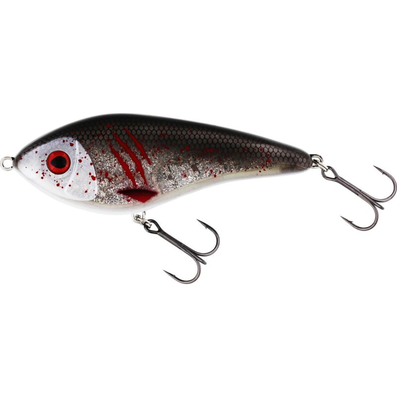 WESTIN Swim Glidebait Suspending 12cm 53g 3D Fimbulvetr