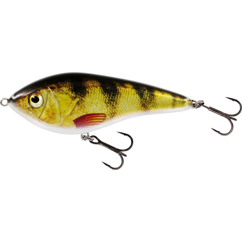 WESTIN Swim Glidebait Suspending 15cm 107g Real Perch