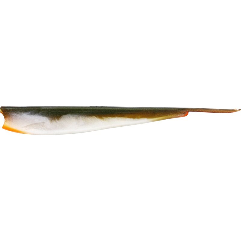WESTIN TwinTeez V-Tail 15cm 14g Bass Orange 2Stk. WESTIN TwinTeez V-Tail 15cm 14g Bass Orange 2Stk.