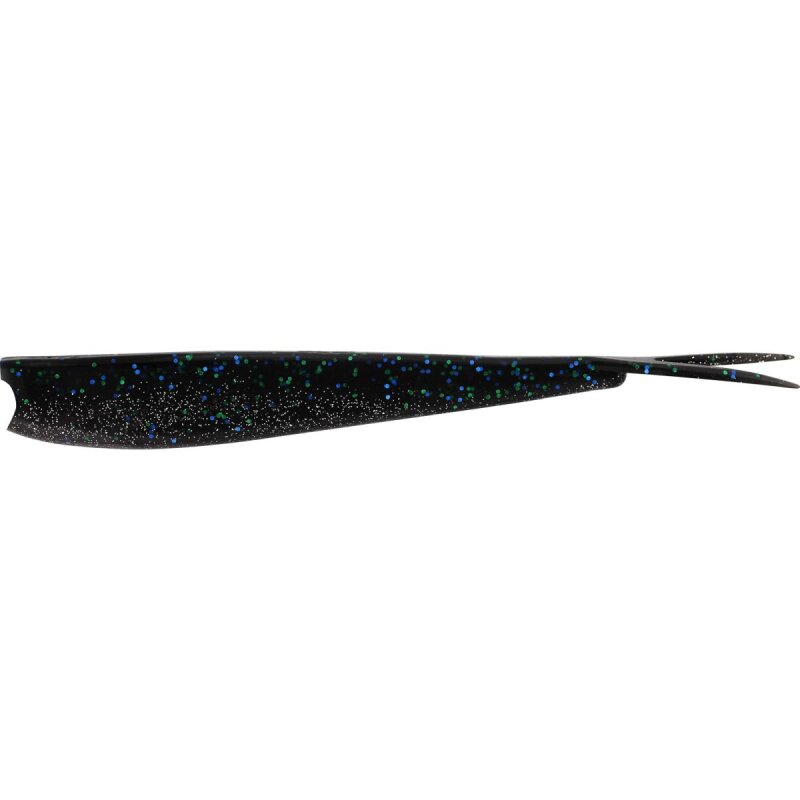 WESTIN TwinTeez V-Tail 24cm 46g Black Magic WESTIN TwinTeez V-Tail 24cm 46g Black Magic