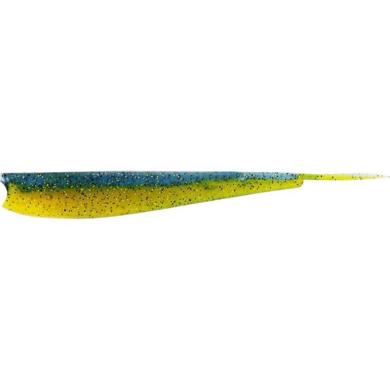 WESTIN TwinTeez V-Tail 24cm 46g Blue N' Yellow WESTIN TwinTeez V-Tail 24cm 46g Blue N' Yellow