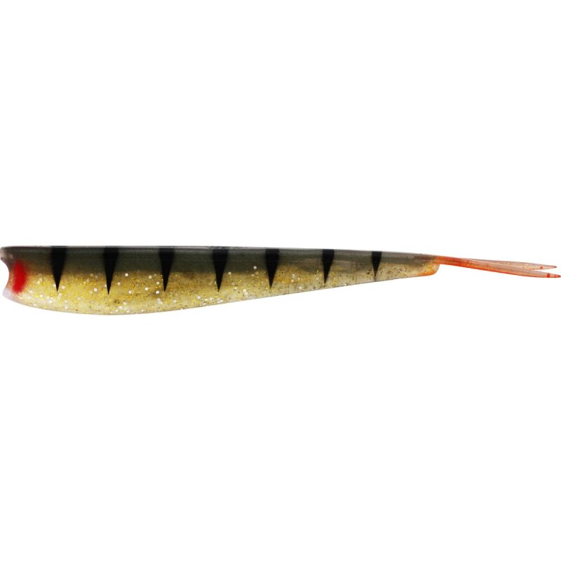 WESTIN TwinTeez V-Tail 24cm 46g T Gold Perch WESTIN TwinTeez V-Tail 24cm 46g T Gold Perch