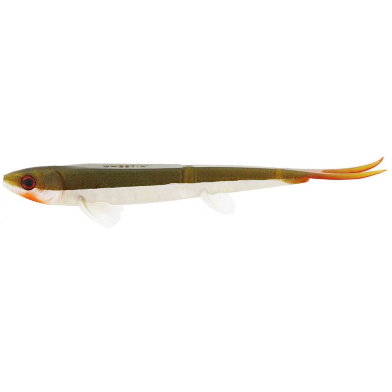 WESTIN Twinteez Pelagic V-Tail 20cm 30g Bass Orange 2Stk. WESTIN Twinteez Pelagic V-Tail 20cm 30g Bass Orange 2Stk.