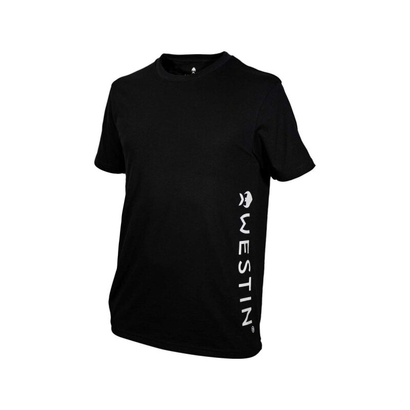 WESTIN Vertical T-Shirt XXXL Black WESTIN Vertical T-Shirt XXXL Black