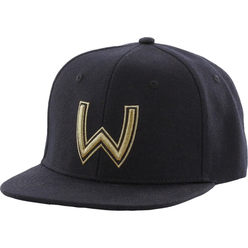 WESTIN W Viking Helmet OneSize Black/Gold WESTIN W Viking Helmet OneSize Black/Gold