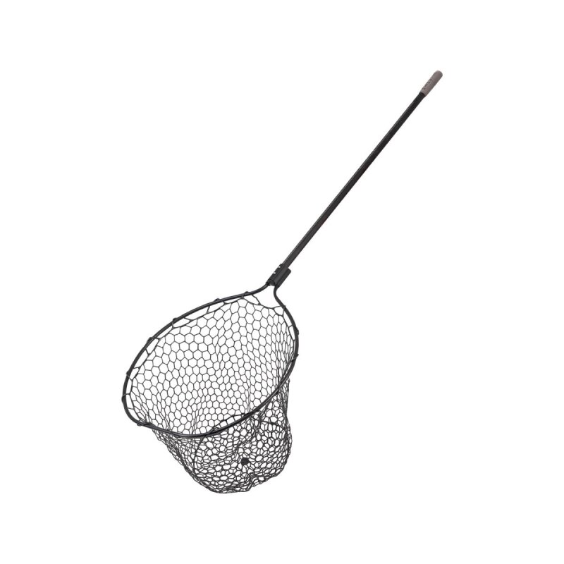 WESTIN W3 C&R Full Rubber Mesh Landing Net XL 64x54x43cm 120cm WESTIN W3 C&R Full Rubber Mesh Landing Net XL 64x54x43cm 120cm