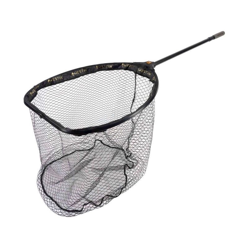 WESTIN W3 CR Foldable Landing Net L 90-150cm 60x70cm WESTIN W3 CR Foldable Landing Net L 90-150cm 60x70cm